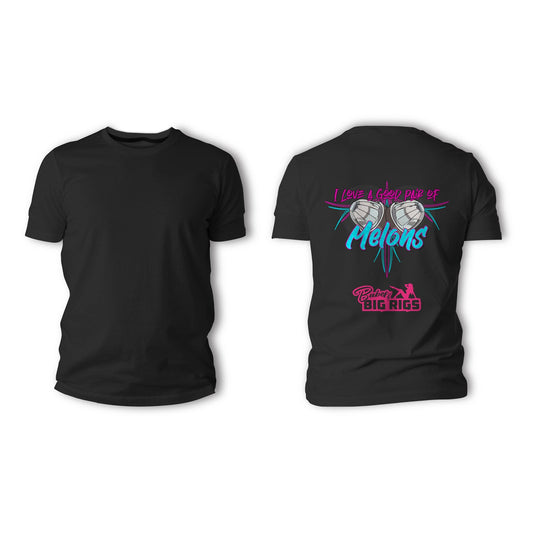 Pair of Melons Shirts and Hoodies