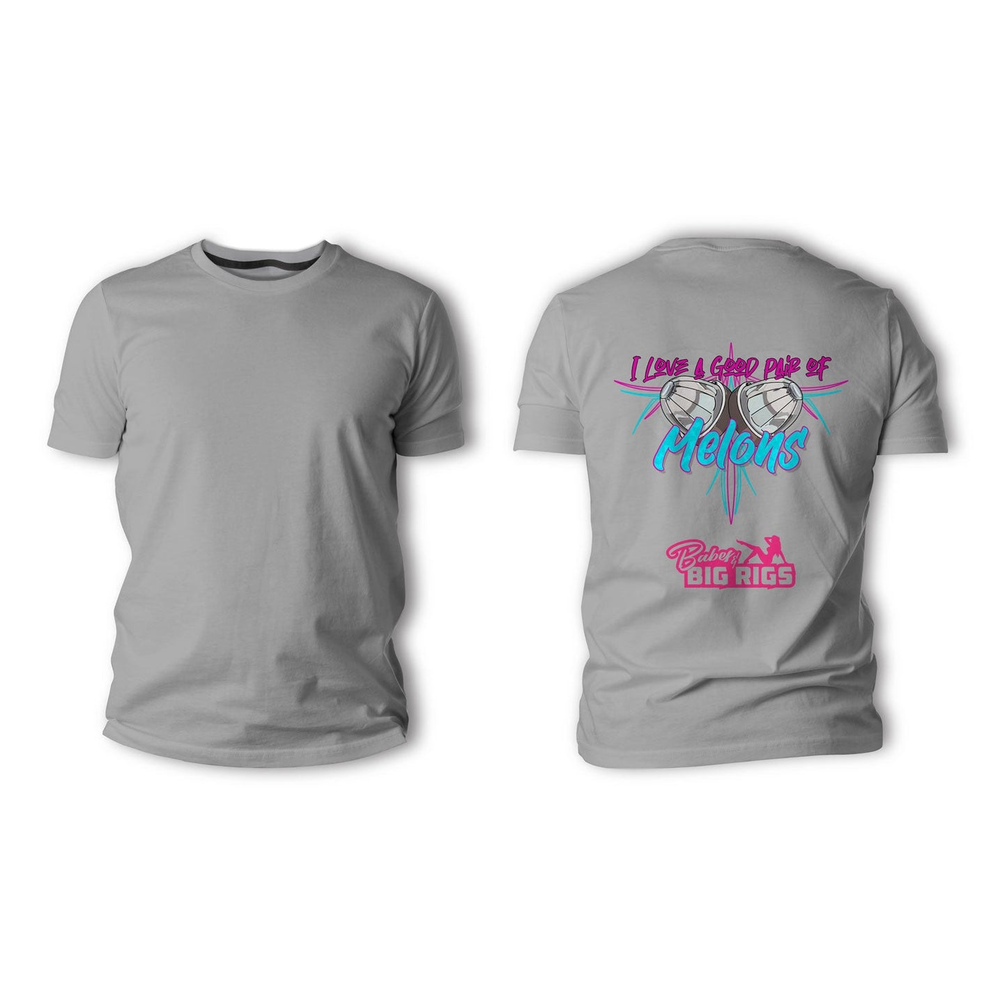 Pair of Melons Shirts and Hoodies