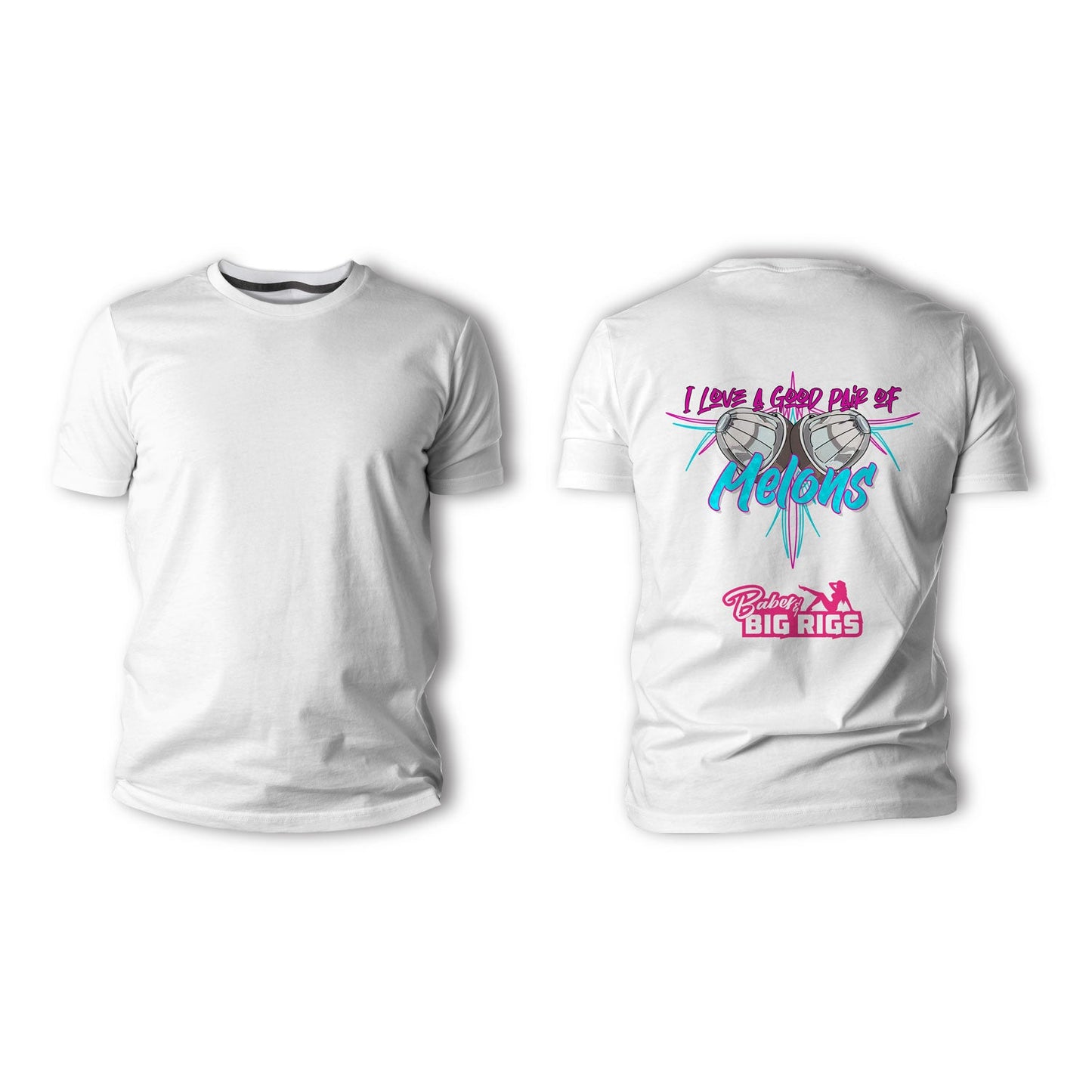 Pair of Melons Shirts and Hoodies