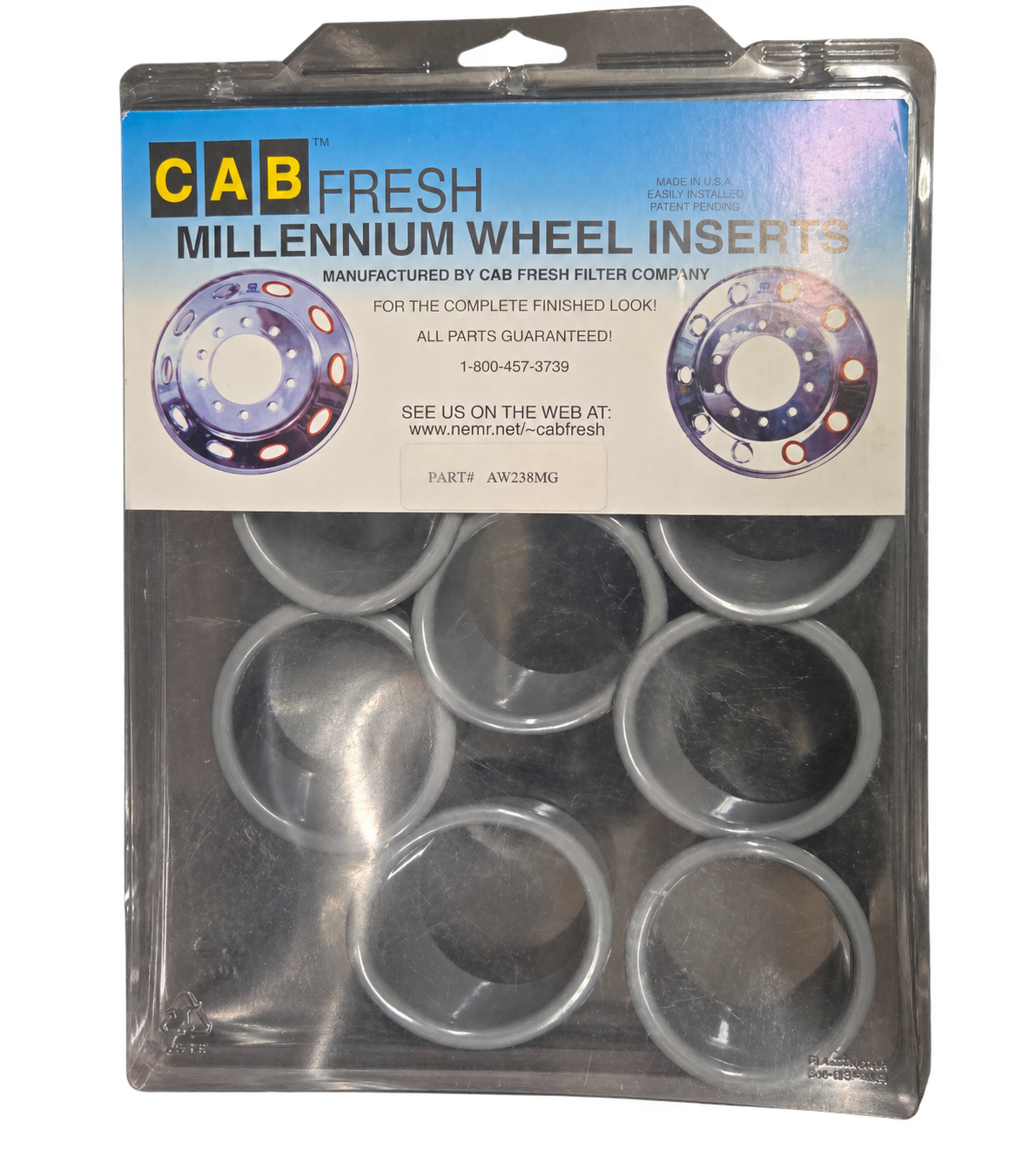 wheel inserts