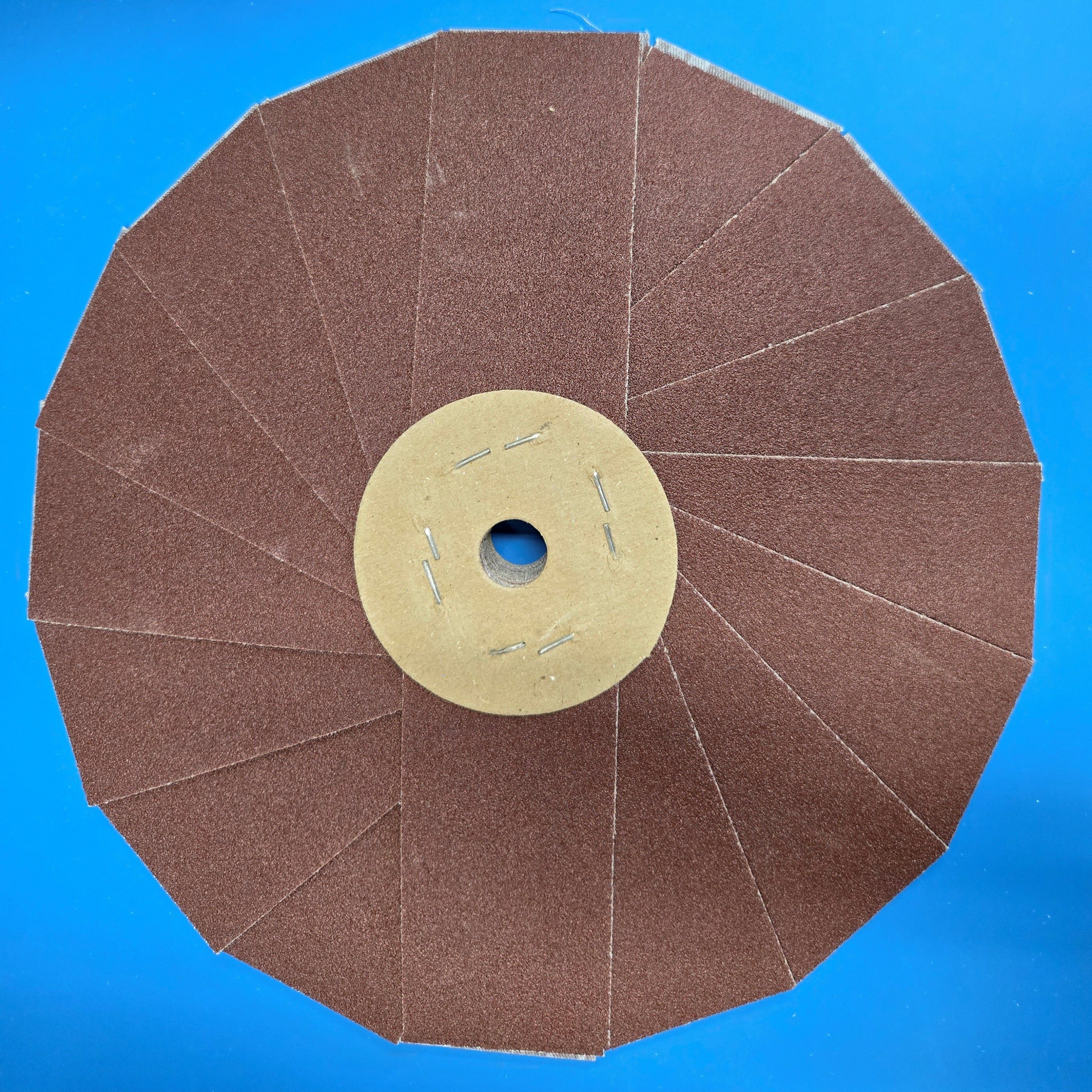 Sanding Pinwheel