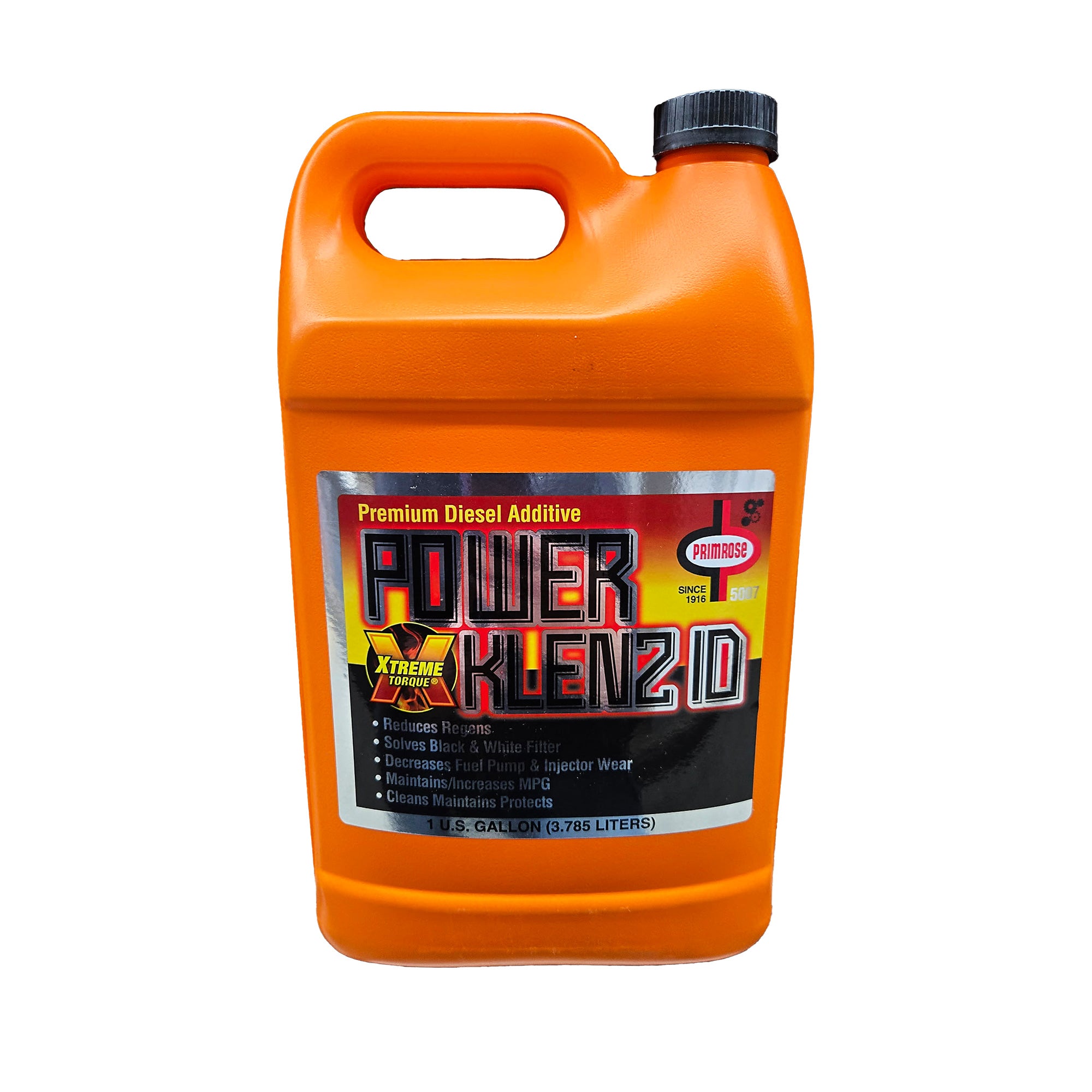 Primrose Power Klenz ID 5007