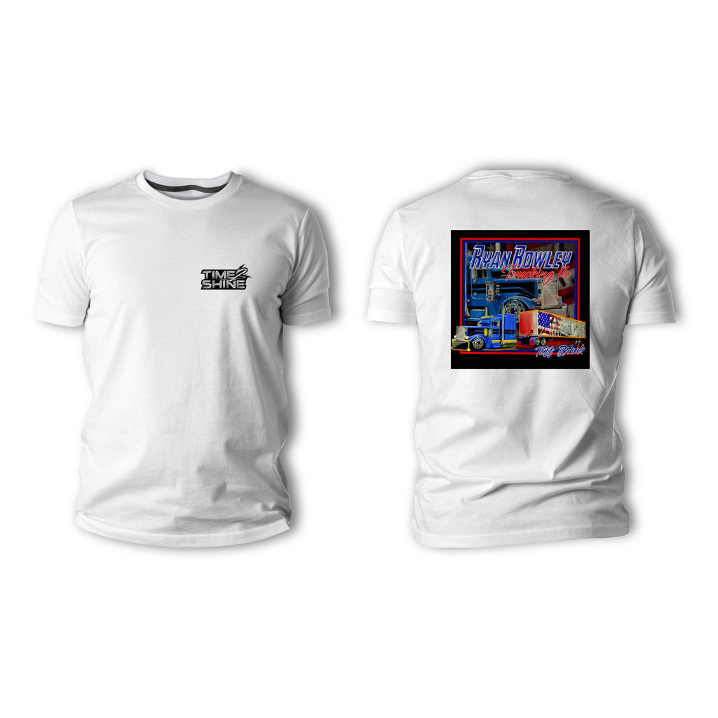 Trucks at Night Shirts and Hoodies