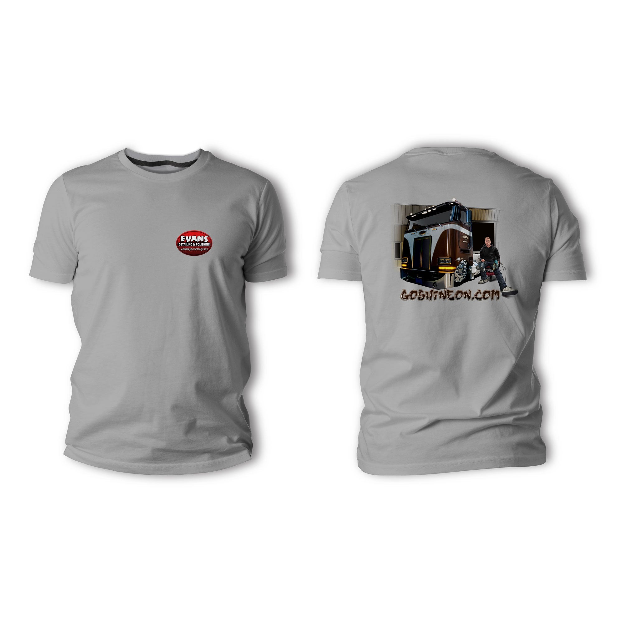 Evan's Cabover Shirts and Hoodies