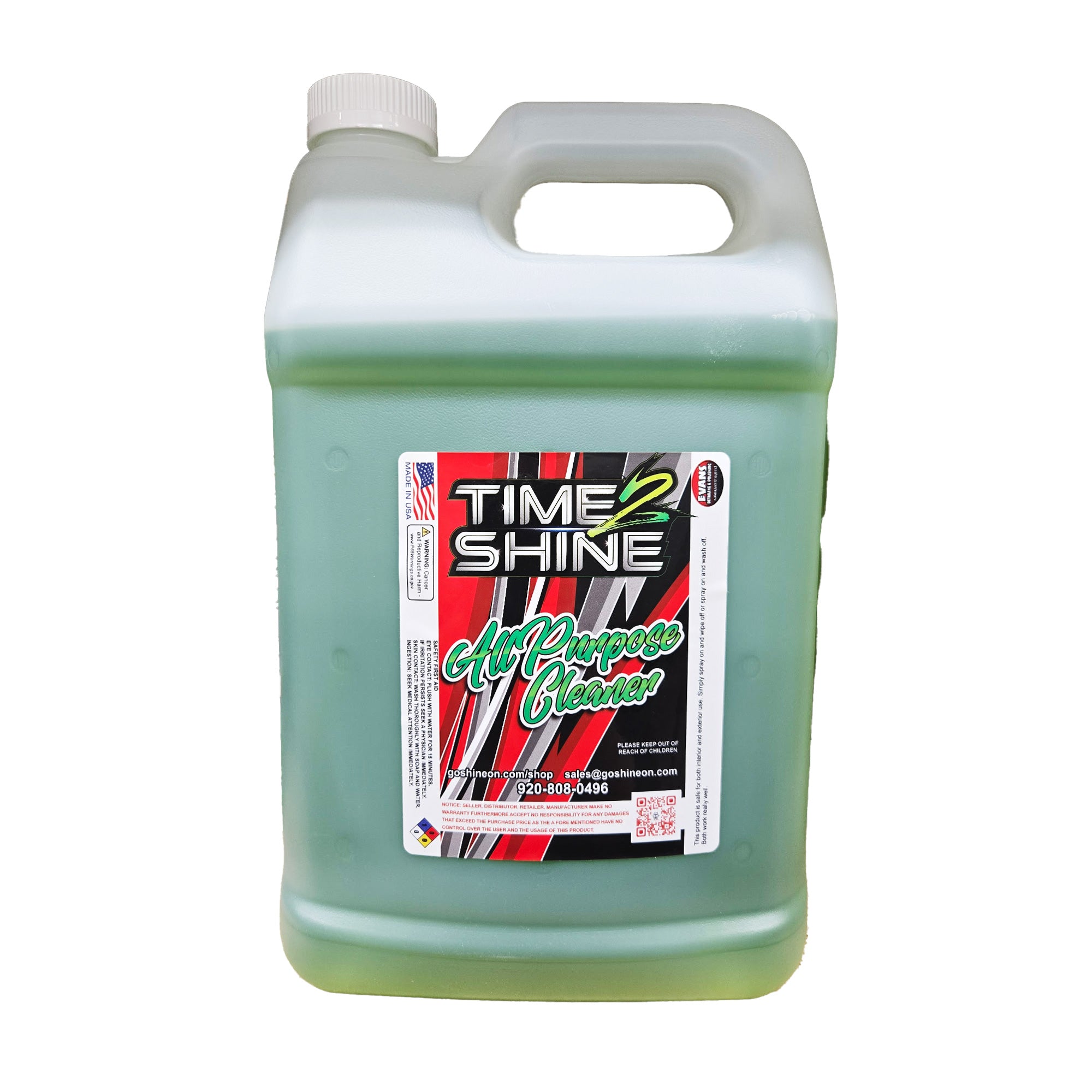 Time2Shine All Purpose Cleaner (APC)