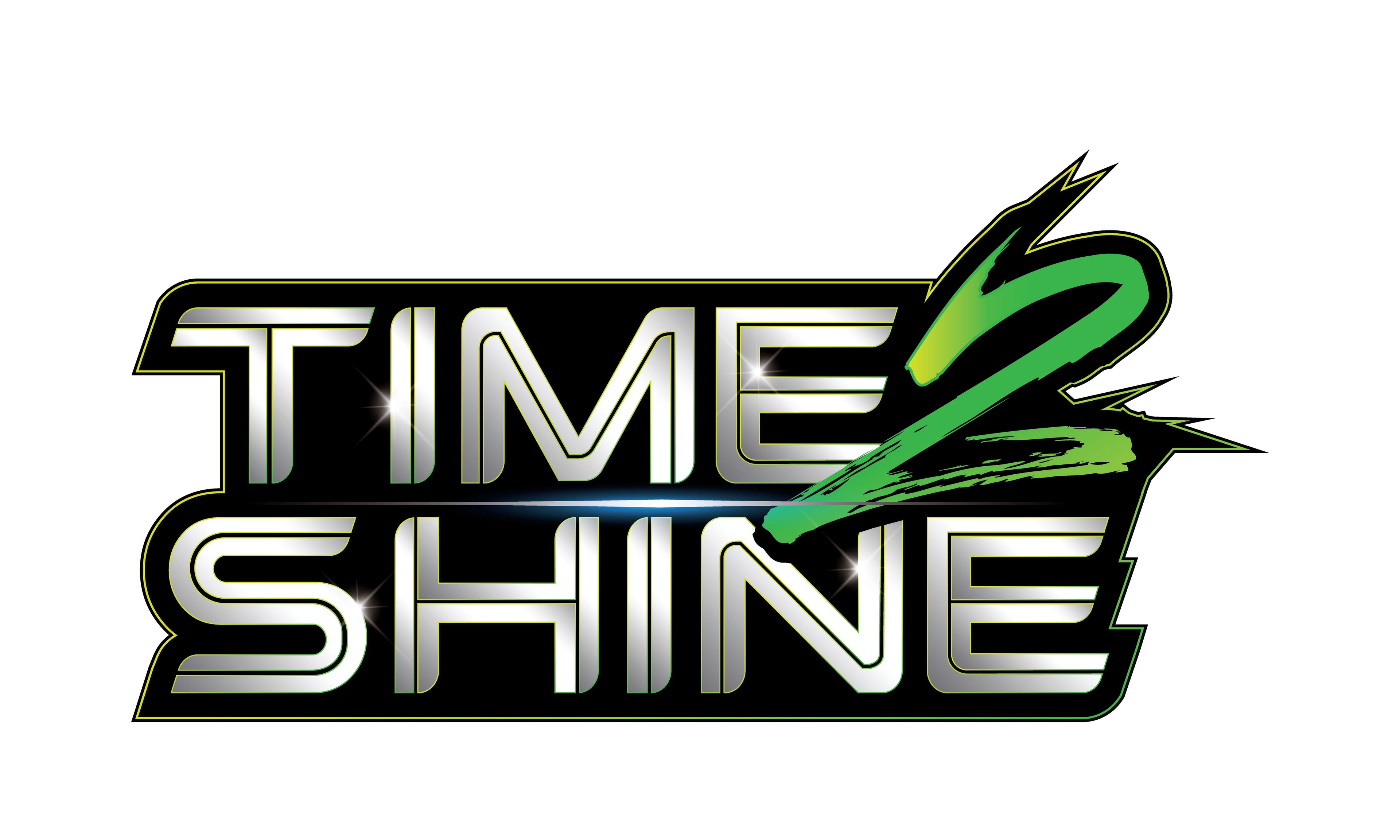 Time 2 Shine Logo Shirts and Hoodies