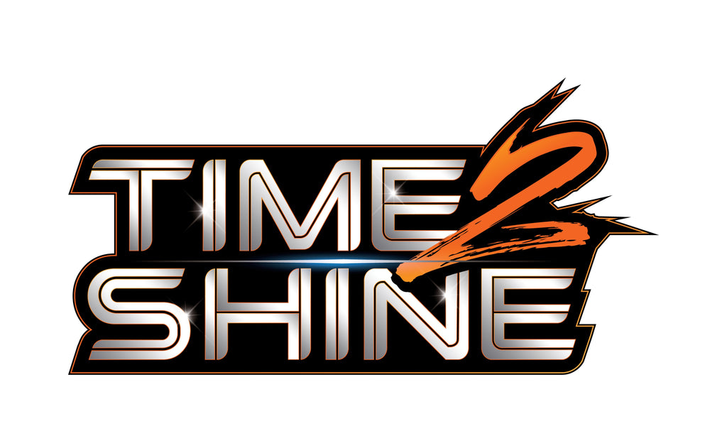 Time 2 Shine Logo Shirts and Hoodies
