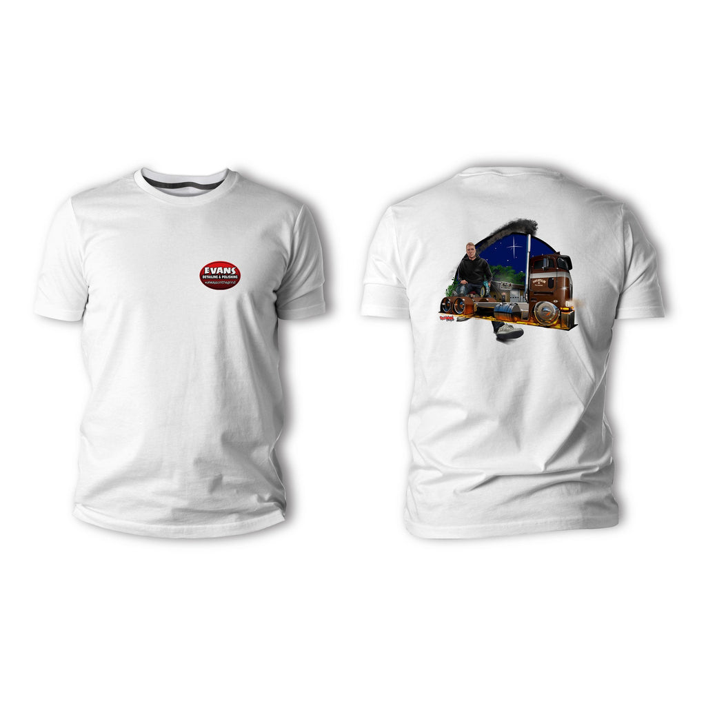 Evan's Cabover Shirts and Hoodies