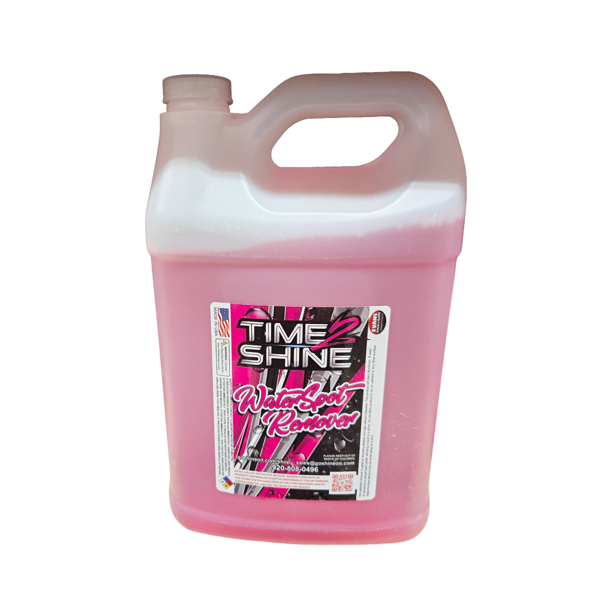 Time2Shine Water Spot Remover