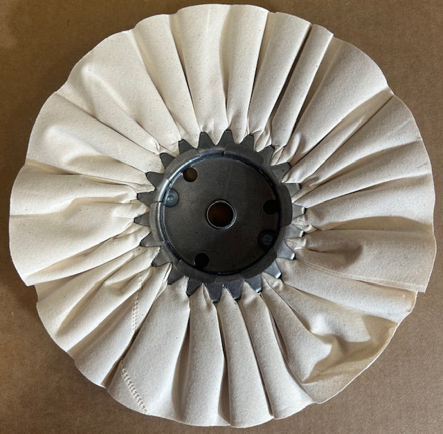 Airway Buffing Wheels for Angle Grinder