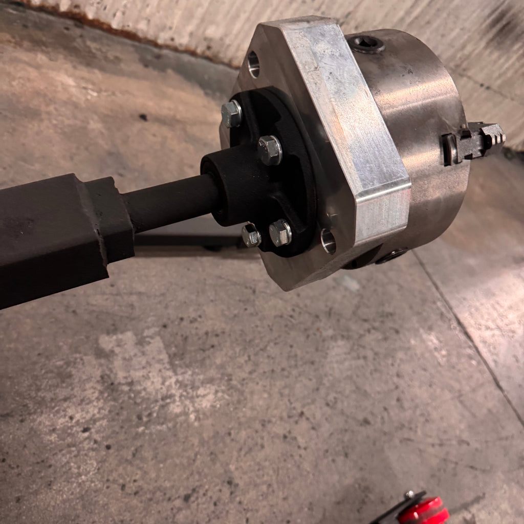 Pro-Series Rotational Wheel Polishing Jig