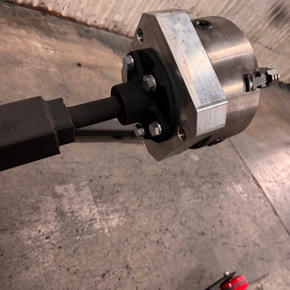 Pro-Series Rotational Wheel Polishing Jig