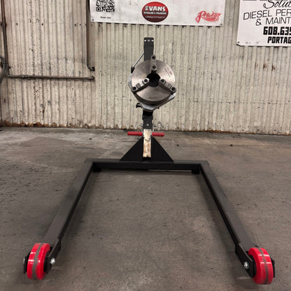 Pro-Series Rotational Wheel Polishing Jig