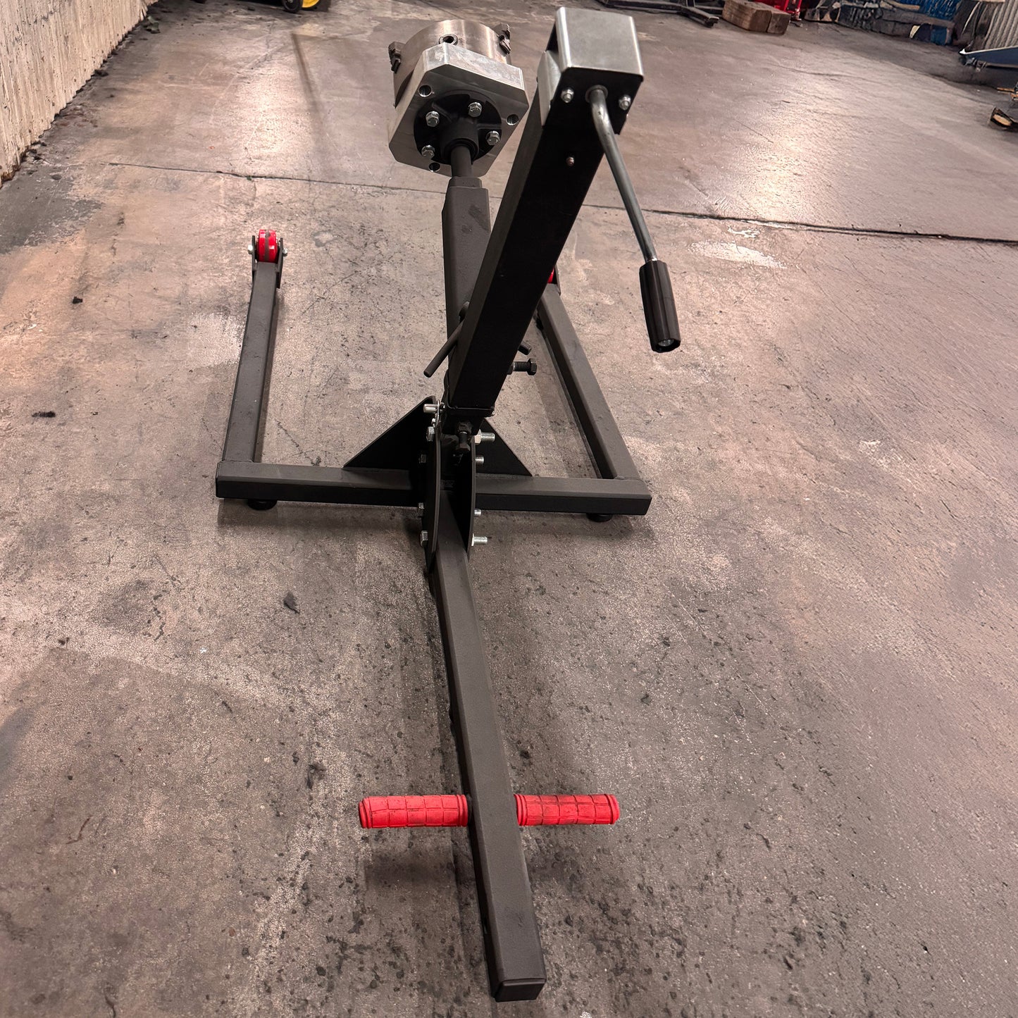 Pro-Series Rotational Wheel Polishing Jig