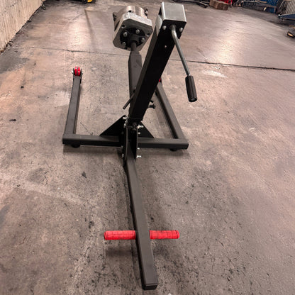 Pro-Series Rotational Wheel Polishing Jig