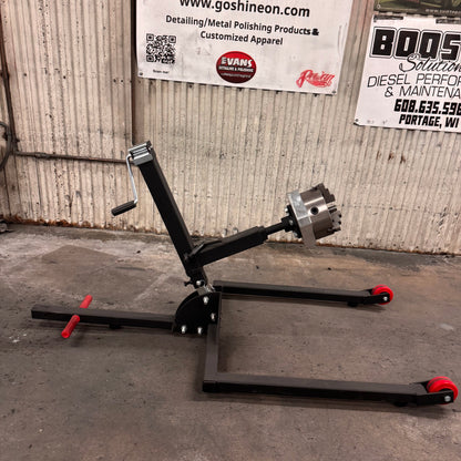 Pro-Series Rotational Wheel Polishing Jig