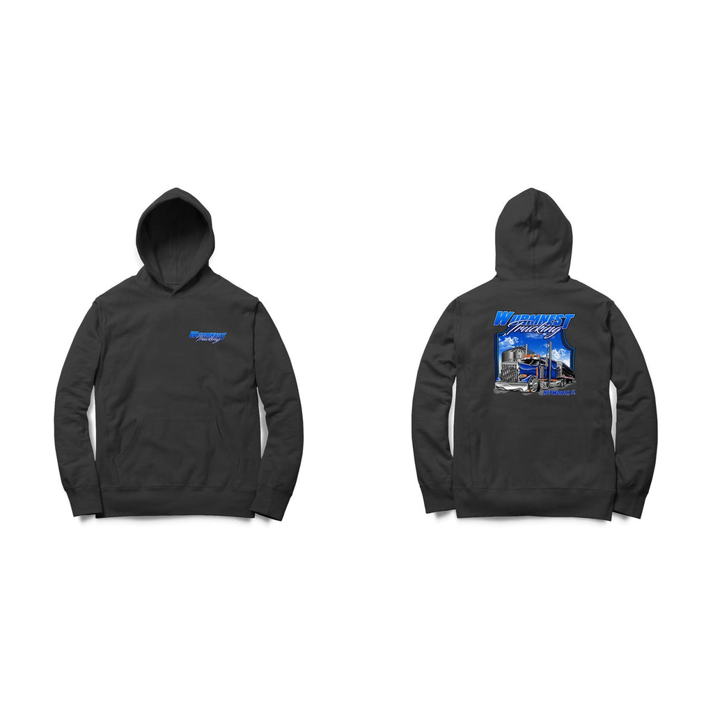 Trucks and Designs Shirts and Hoodies