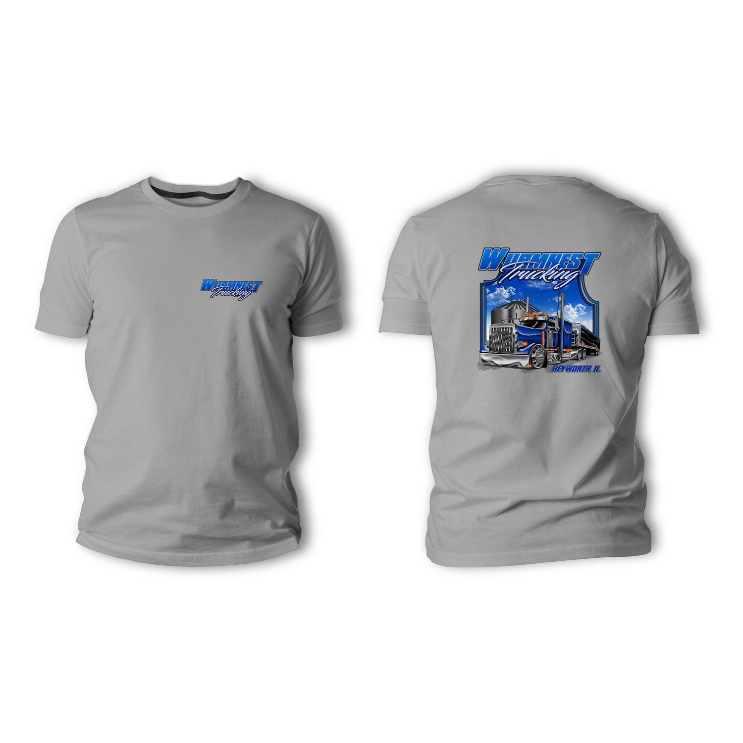 Trucks and Designs Shirts and Hoodies