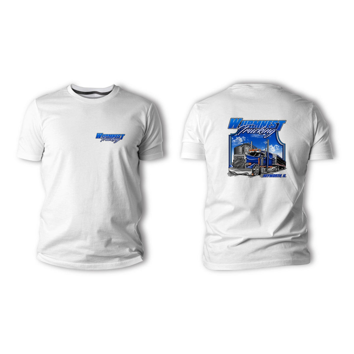 Trucks and Designs Shirts and Hoodies