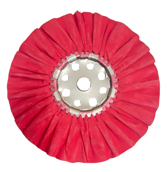 Machine Buffs and Sanding Discs