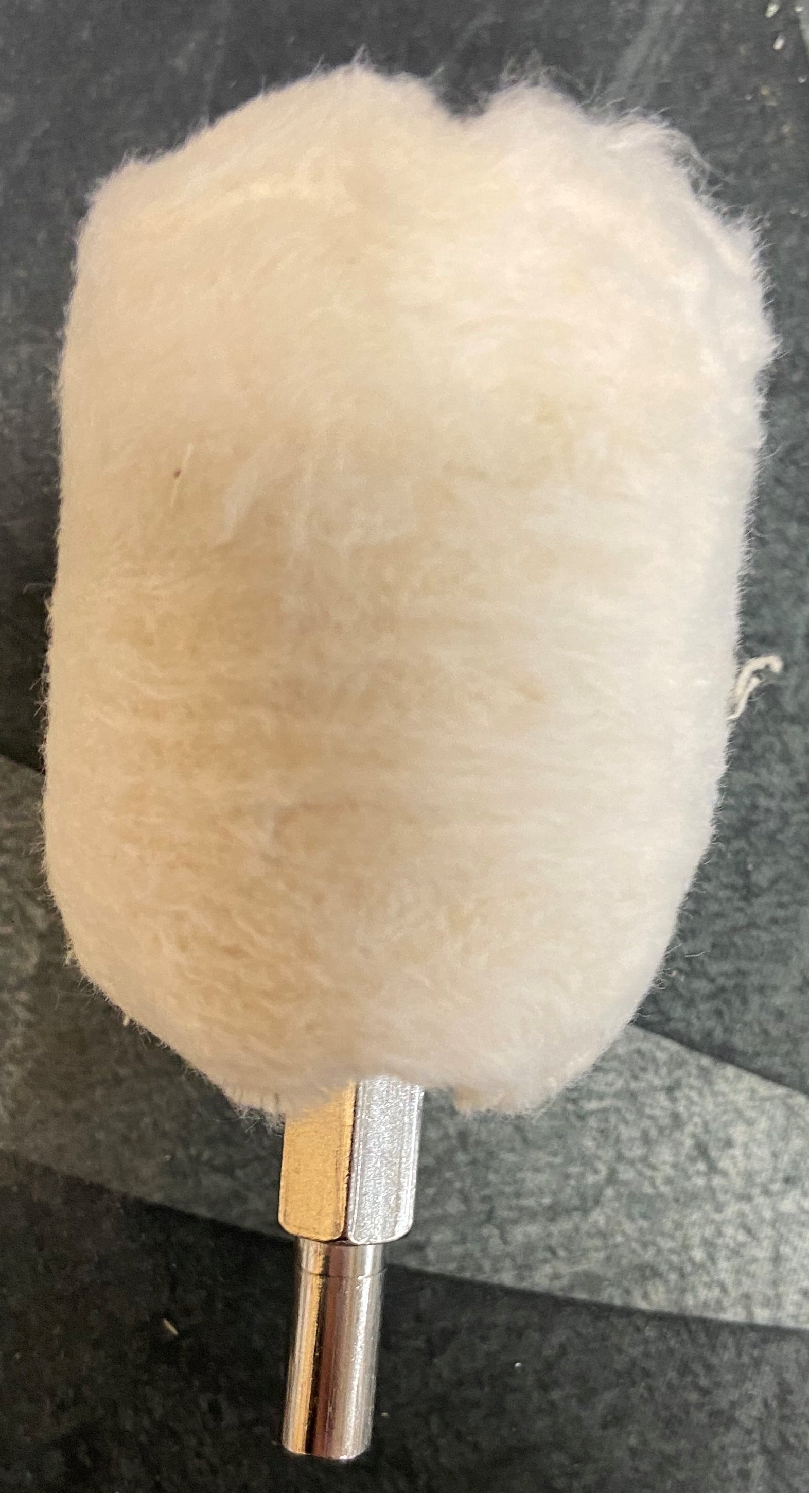 2" barrel buff