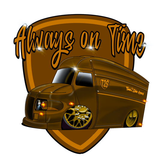 Always on Time Shirts and Hoodies