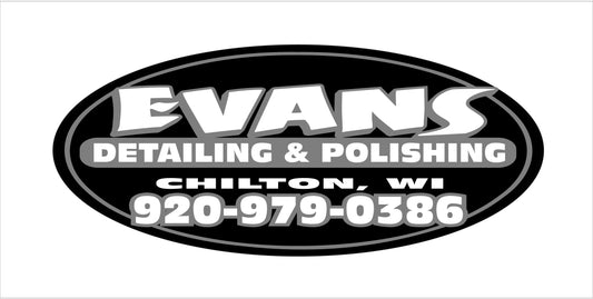 Evan's Logo Sticker