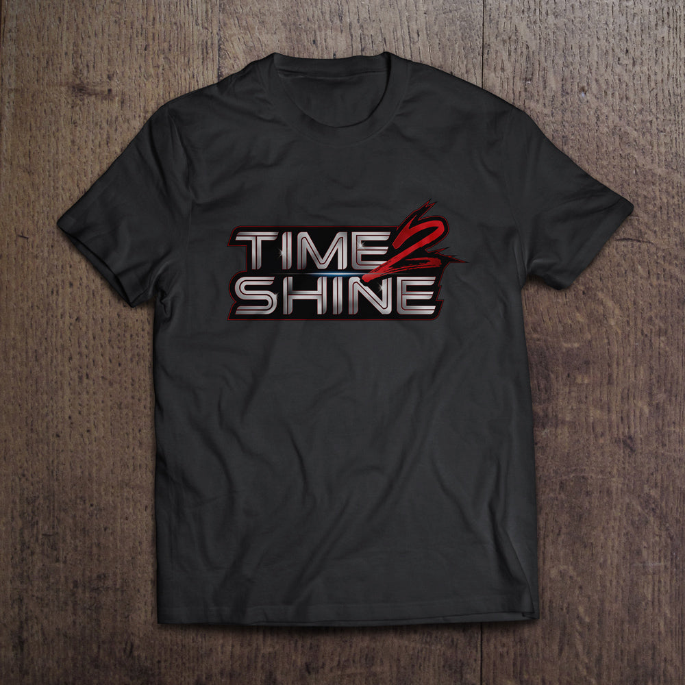 Time 2 Shine Logo Shirts and Hoodies