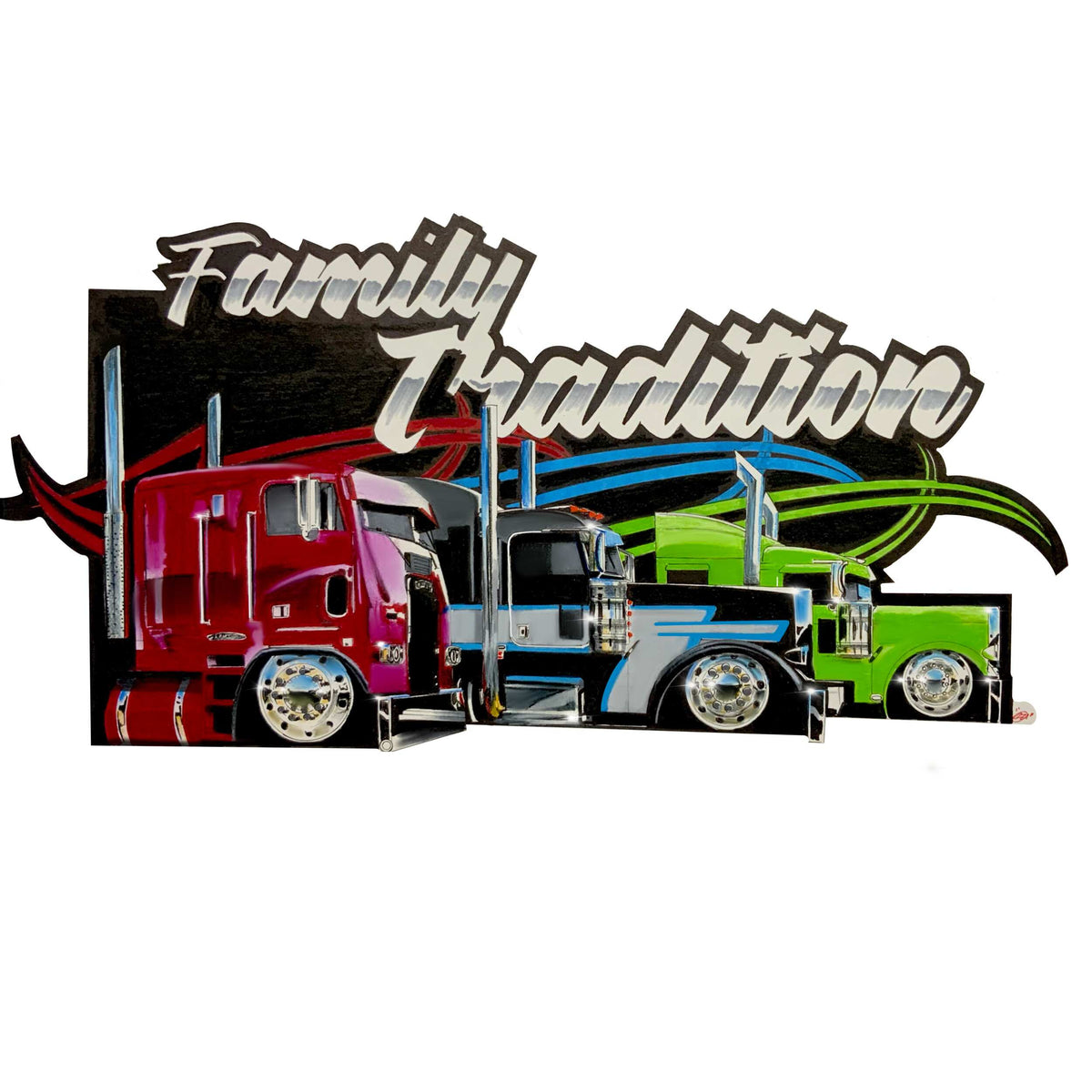 Family Tradition Shirts and Hoodies