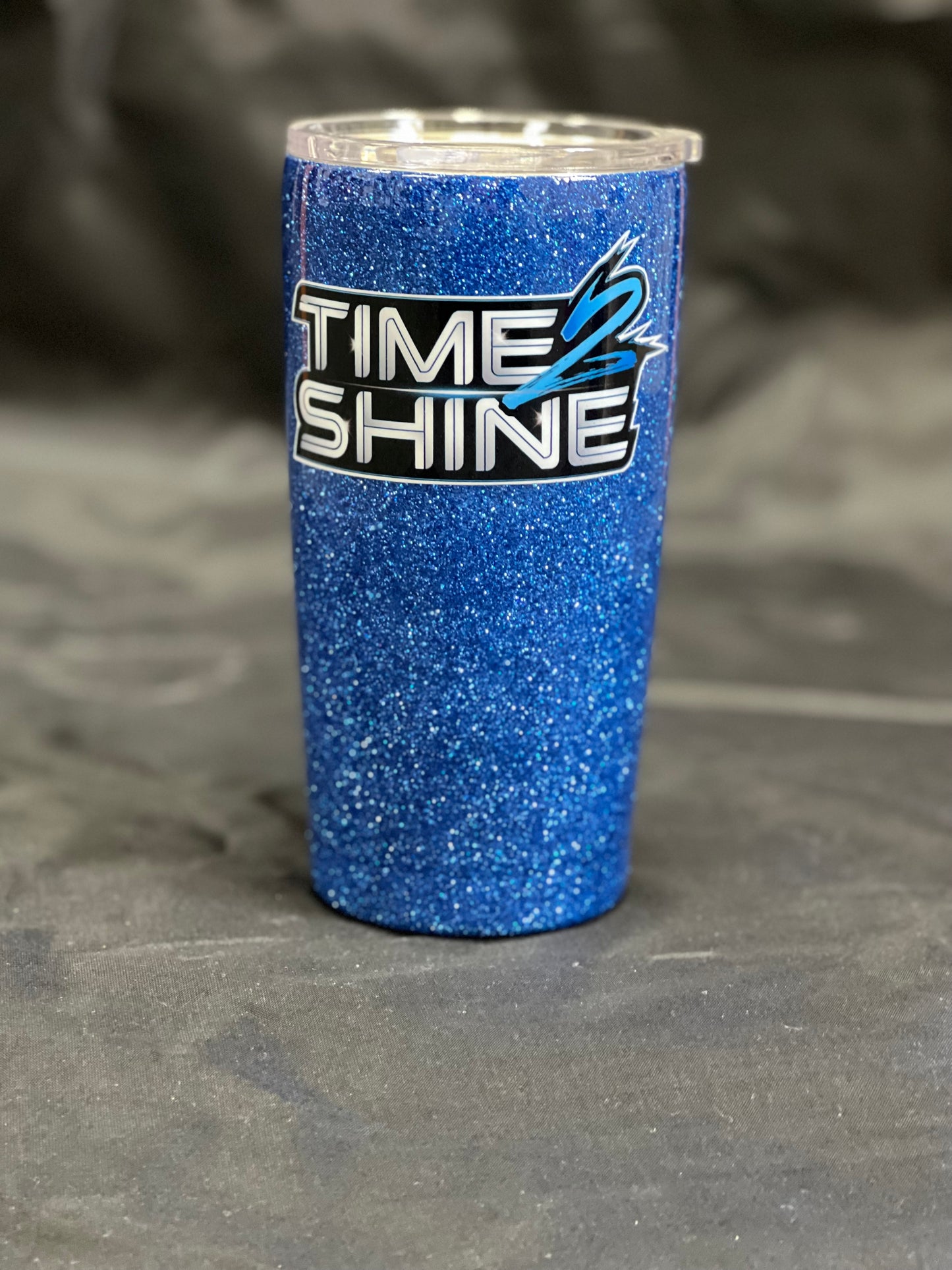 Time2Shine Logo cups