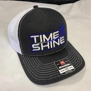 Time 2 Shine Baseball Hat