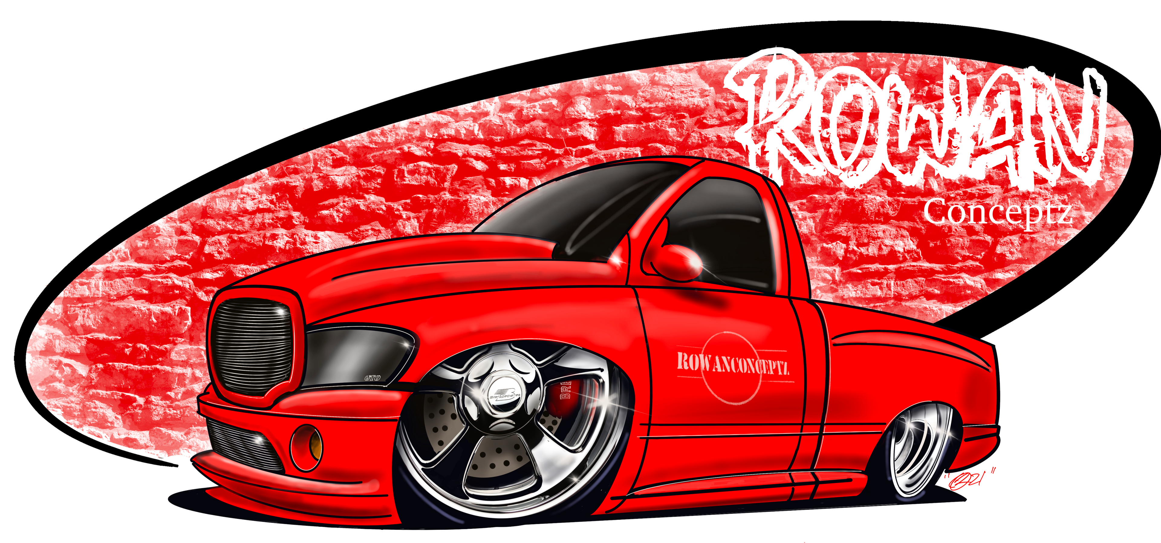 Rowan Ram Shirts and Hoodies