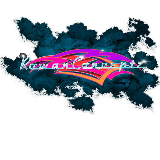 New Rowan Conceptz Logo Shirts and Hoodies