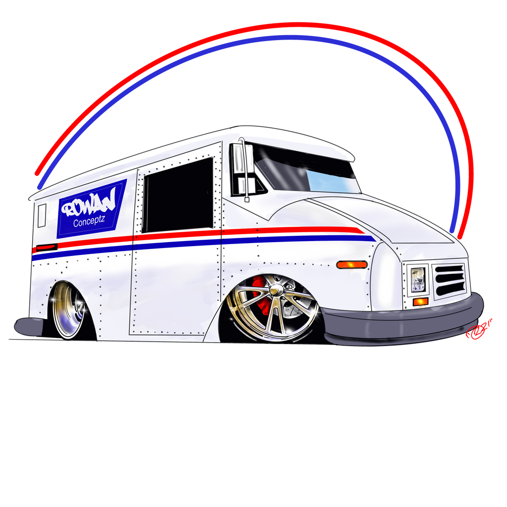Rowan Gone Postal Shirts and Hoodies