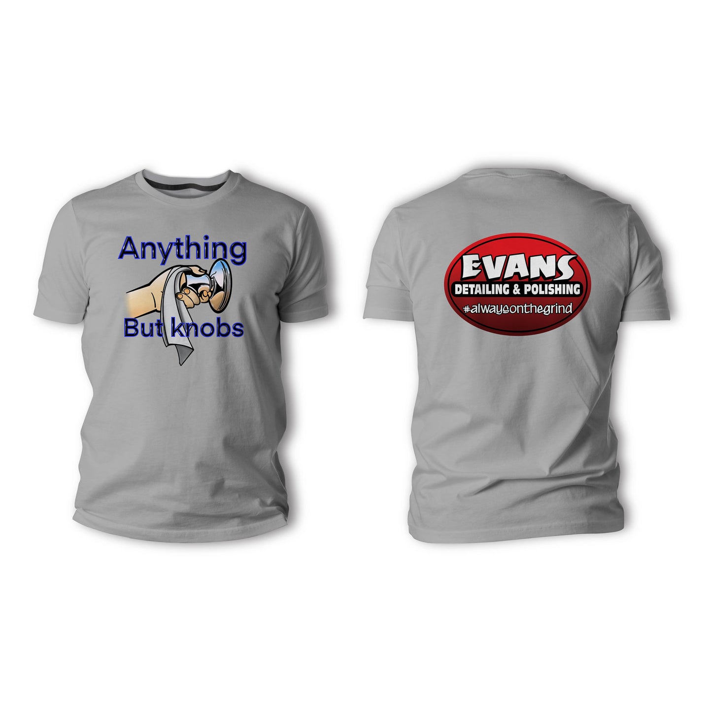 Anything But Knobs Shirts and Hoodies