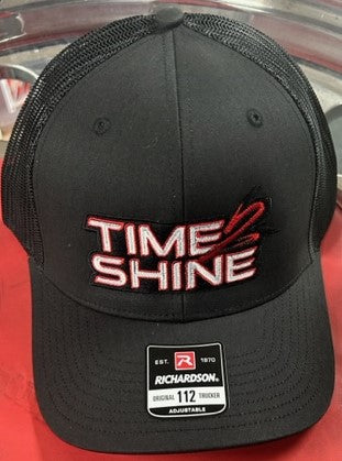 Time 2 Shine Baseball Hat