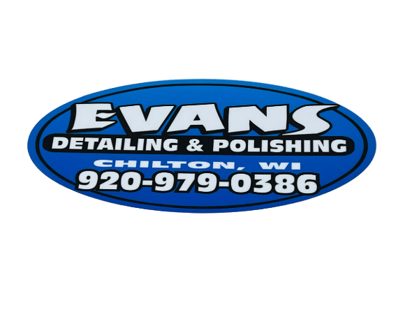 Evan's Logo Sticker