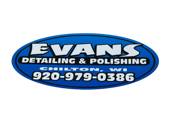 Evan&#39;s Logo Sticker