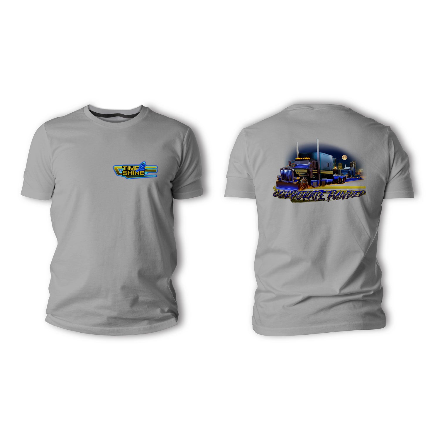Corporate Funded Shirts and Hoodies