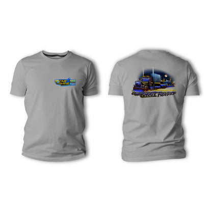 Corporate Funded Shirts and Hoodies