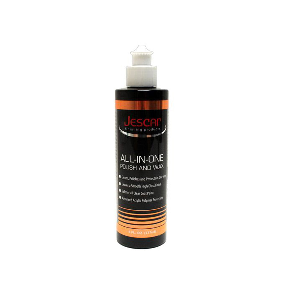 Jescar All-in-One Polish and Wax