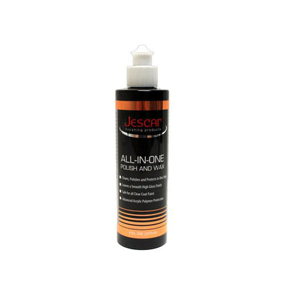Jescar All-in-One Polish and Wax