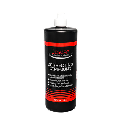Jescar Correcting Compound
