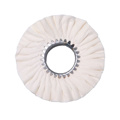 CENTERLESS Airway Buffing Wheel for Grinder