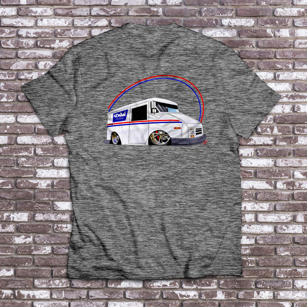 Rowan Gone Postal Shirts and Hoodies