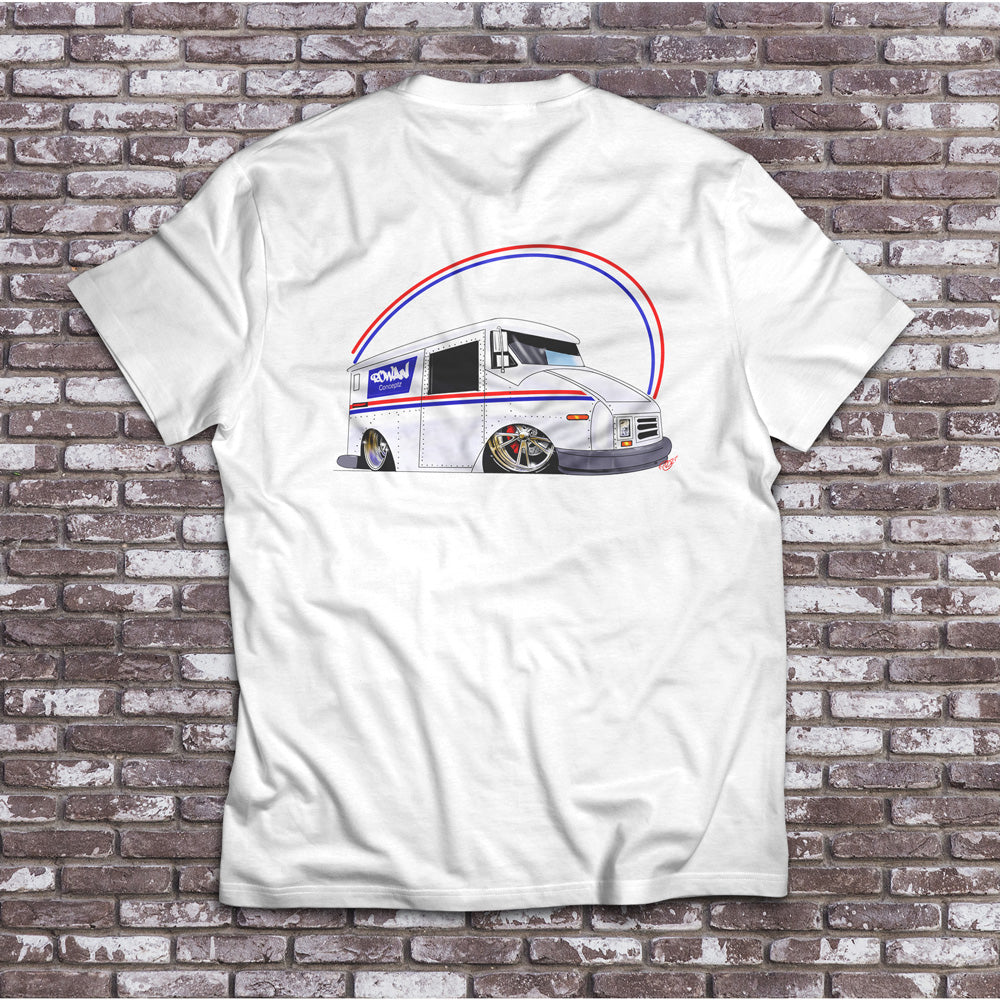 Rowan Gone Postal Shirts and Hoodies