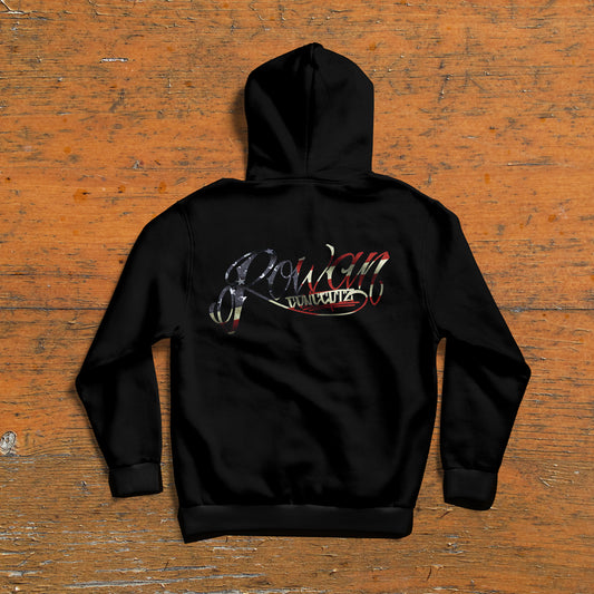 Rowan Conceptz Shirts and Hoodies
