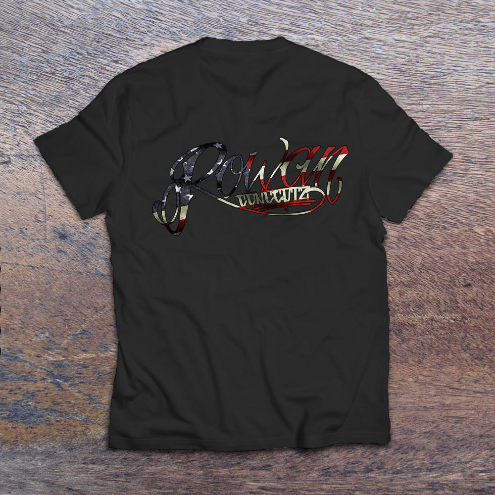 Rowan Conceptz Shirts and Hoodies
