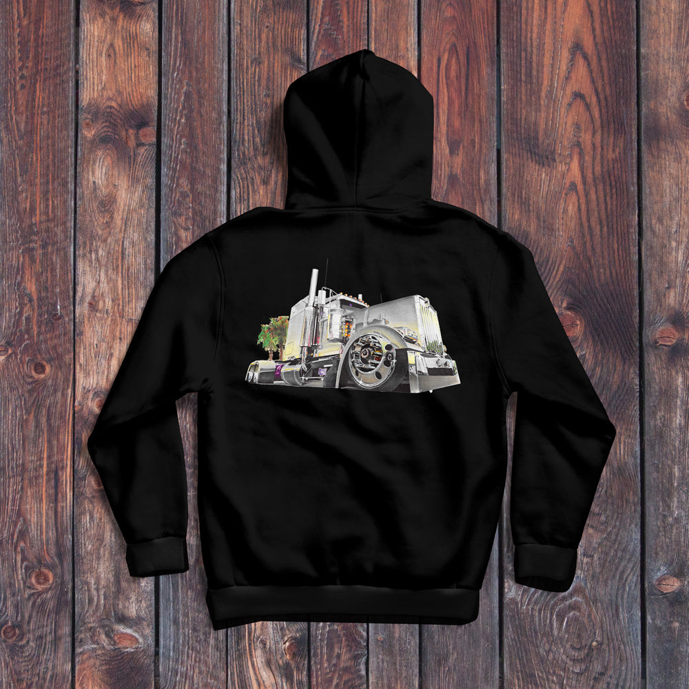 Chad Berry Kenworth Shirts and Hoodies