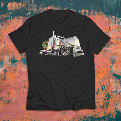 Chad Berry Kenworth Shirts and Hoodies